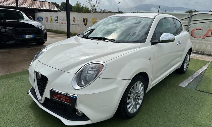 Alfa Romeo MiTo 1.3JTDM*SUPER*95CV*NEOPA*BLUETOOTH