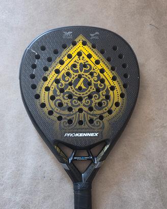 Racchetta Padel Black Ace ProKennex