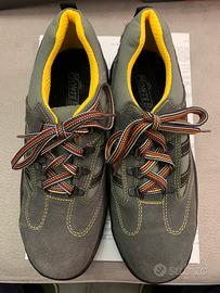 Scarpe antinfortunistiche