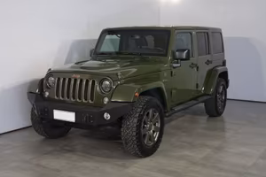 Jeep Wrangler Unlimited 2.8 CRD 75° Anniversario