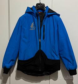 Giacca invernale addestramento