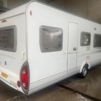 KNAUS sudwind 570 6posti 1150kg