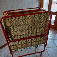 Lettino di emergenza