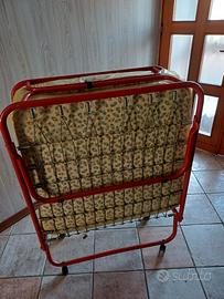 Lettino di emergenza