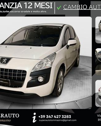 Peugeot 3008 1.6 HDi 112CV cambio automatico Busin