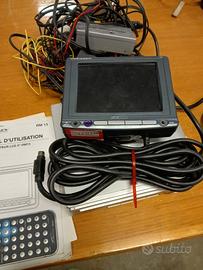 lettore DVD per auto