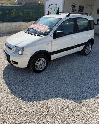 Fiat Panda 1.2 4x4 Climbing
