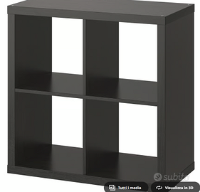 kallax cubo
