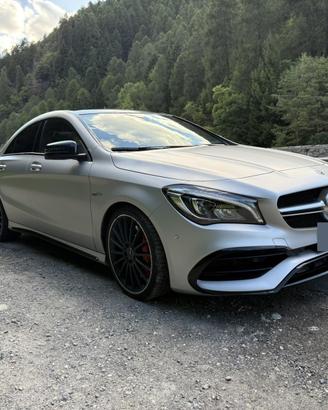 Mercedes CLA 45 AMG