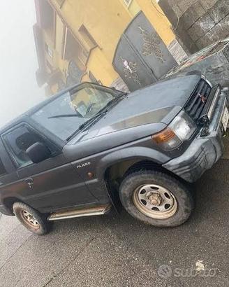Ricambi usati pajero