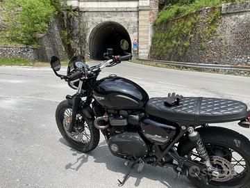 Triumph Street Scrambler - 2018