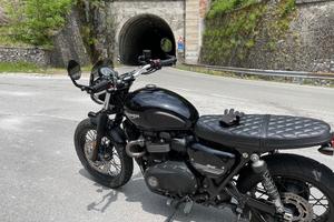 Triumph Street Scrambler - 2018