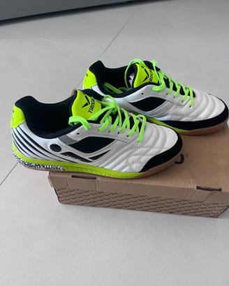 Scarpe tirogiro futsal tg.41