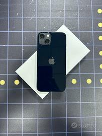 iPhone 13 Nero ⚫️ Ricondizionato 128GB