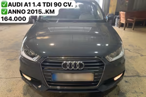 AUDI A1 SPB BI-COLORE 1.4 TDI METAL PLUS PERFETTA