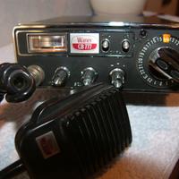 CB RETRO -Waner CB 777-23CH AM vintage  JAPAN