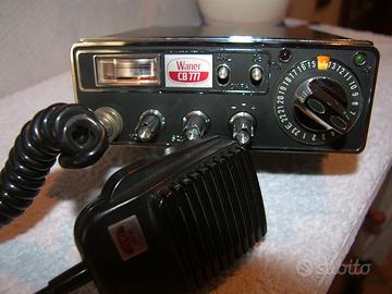 CB RETRO -Waner CB 777-23CH AM vintage  JAPAN