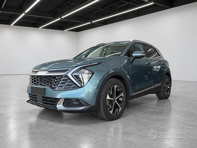 Kia Sportage 5ª serie