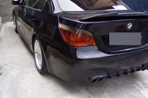 Bmw 530d e60 2004
