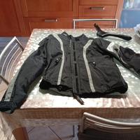 giubbotto da moto DONNA