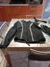 giubbotto da moto DONNA