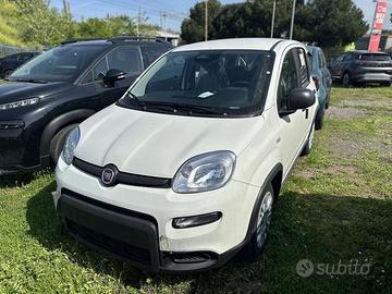 FIAT Panda 1.0 FireFly S&S Hybrid Pop