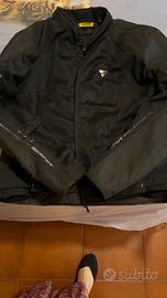 Giubbotto Moto shima jet