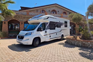 BENIMAR - Letto Nautico - 14.000km (Garanzia 2 ann