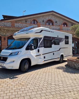 BENIMAR - Letto Nautico - 14.000km (Garanzia 2 ann