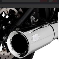 Scarico Harley Davidson
