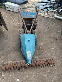 Motofalciatrice BCS con motore Lombardini 6LD 325