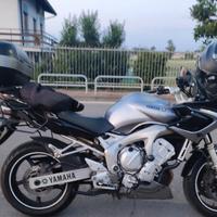 moto Yamaha Fazer 600
