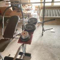 Attrezzatura palestra