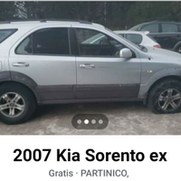 Kia sorento ex