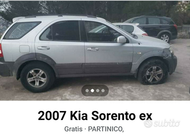 Kia sorento ex