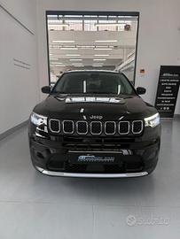 Jeep Compass 1.3 Turbo T4 190 CV PHEV AT6 4xe Limi