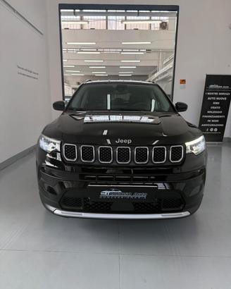 Jeep Compass 1.3 Turbo T4 190 CV PHEV AT6 4xe Limi