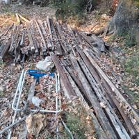 Legname da costruzione