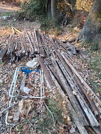 Legname da costruzione