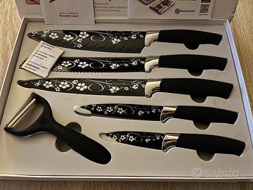 Set di coltelli royalty line