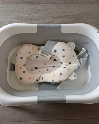 Vaschetta per bagnetto neonato 