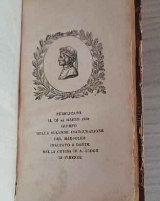 La divina commedia
