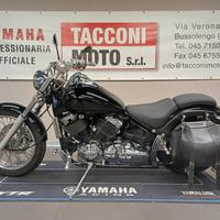 Yamaha XVS 650A Drag Star