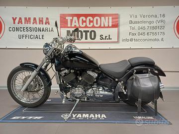 Yamaha XVS 650A Drag Star