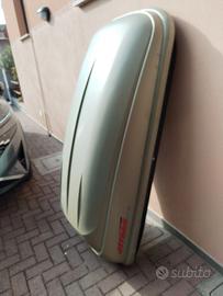 Box tetto auto 