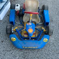 Go kart comer 50cc