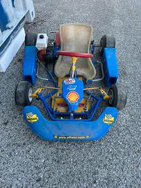 Go kart comer 50cc