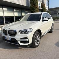 BMW X3 xdrive20d mhev 48V xLine auto
