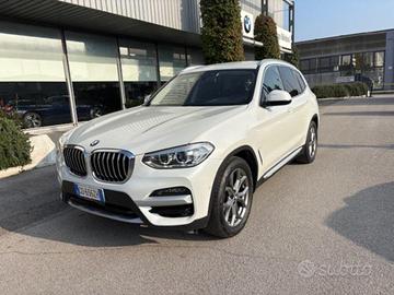 BMW X3 xdrive20d mhev 48V xLine auto