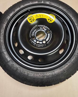 ruotino di scorta nuovo